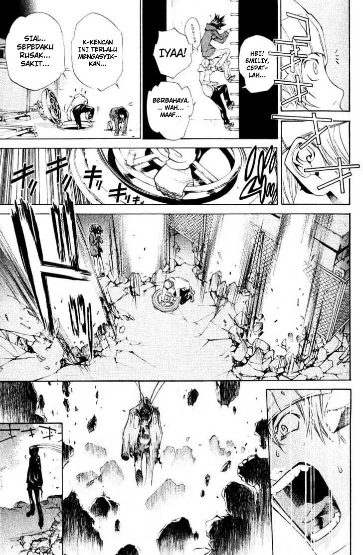 Air Gear chapter 112